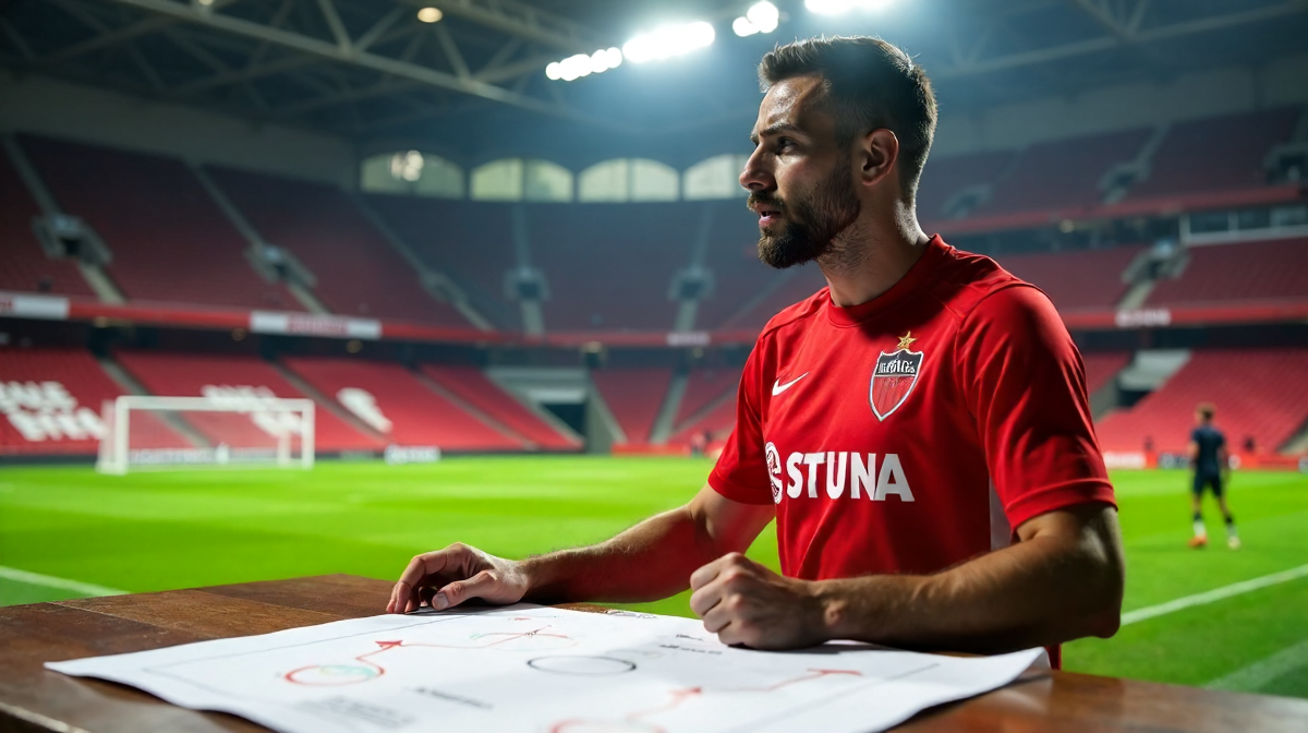 El Azzouzi, Fortuna Düsseldorf und Trainerentscheidungen im Fußball