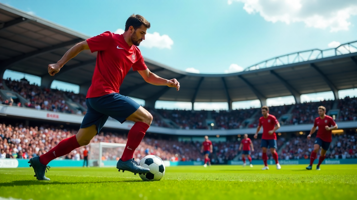 Faszination Fußball: Aufstiegskampf, Trainerstrategien und Spielerentwicklung