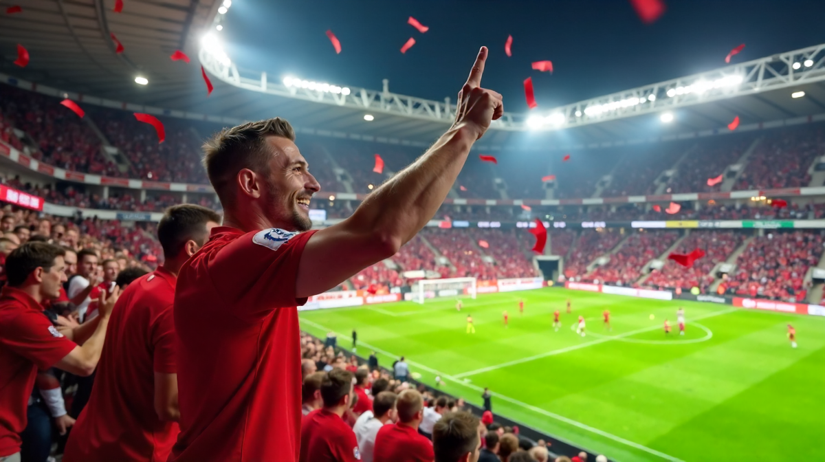 Faszination Fußball: Fortuna Düsseldorf, Zweitliga-Erfolg und emotionale Einblicke