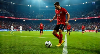 Ich erinnere an die Bedeutung der Balljungen im Fußball (1/10)