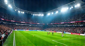 Ich erinnere mich an den fulminanten Sieg der Bayern (1/10)