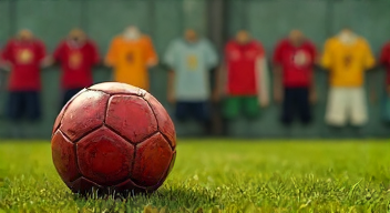 Kulturelle Einflüsse im Fußball (3/10)