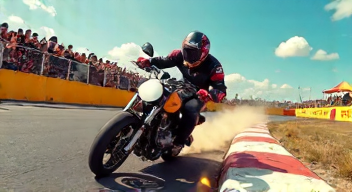 Mein persönlicher Blick auf das Scooter-Derby (1/10)