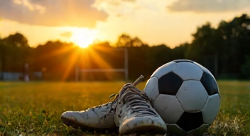 Mein Weg als leidenschaftlicher Fußballer und Beobachter der Talente (1/10)