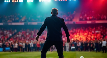 Musik und Fußball: Der Einfluss eines Sängers (10/10)