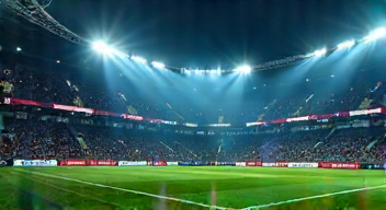 Ökonomie im Fußball: Finanzielle Aspekte und ihre Auswirkungen (6/10)