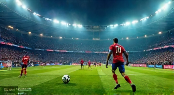 Ökonomische Aspekte im Fußball (8/10)