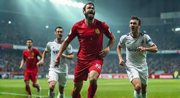 Ökonomische Einflüsse im Fußball (8/10)