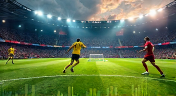 Ökonomische Faktoren im Fußball (8/10)