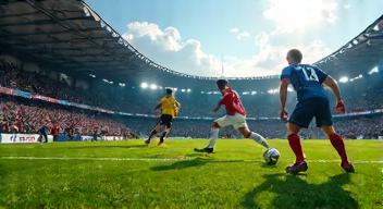 Perspektiven zu Talenten im Fußball