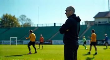 Perspektiven zu Trainerentscheidungen im Fußball