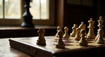 Philosophische Aspekte des Spiels (5/10)