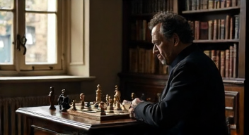 Philosophische Betrachtung des Spiels (5/10)