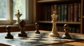 Philosophische Betrachtungen: Die Essenz des Spiels (5/10)