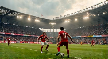 Politische Dimensionen im Fußball (9/10)