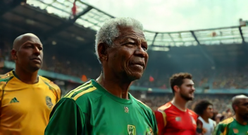 Politische Einflüsse im Fußball (9/10)