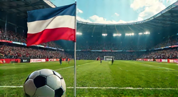 Politische Einflüsse im Fußball (9/10)