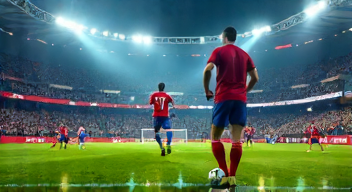 Politische Einflüsse im Fußball (9/10)