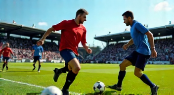 Psychologische Faktoren im Fußball (7/10)