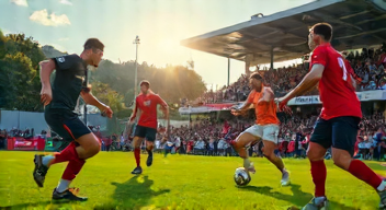 Soziale Aspekte des Fußballs (6/10)