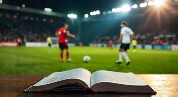 Soziale Aspekte des Fußballs: Ein Experte analysiert (6/10)