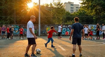 Soziale Aspekte im Fußball (6/10)
