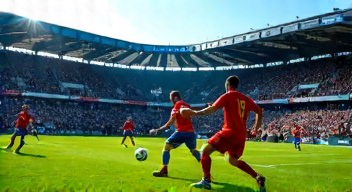 Soziale Dynamiken im Fußball (6/10)