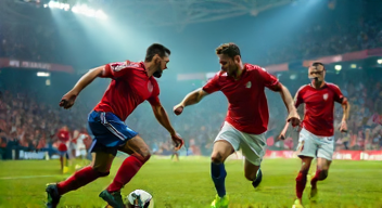 Soziale Dynamiken im Fußball (6/10)