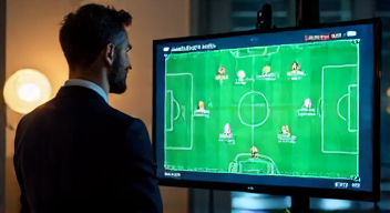 Taktische Ansätze im Fußball: Ein Experte analysiert (2/10)