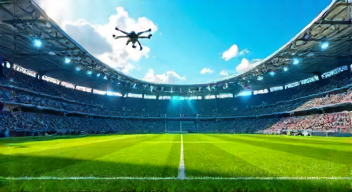 Technologische Einflüsse im Fußball (4/10)