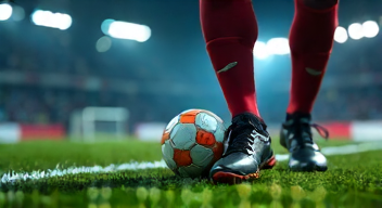 Technologische Innovationen im Fußballtraining (4/10)