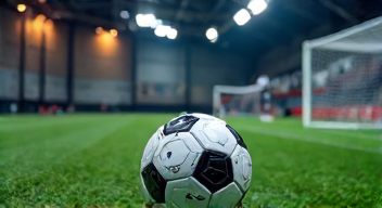 Technologische Innovationen im modernen Fußball (4/10)