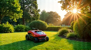 Technologische Innovationen zur Rasenverbesserung (4/10)