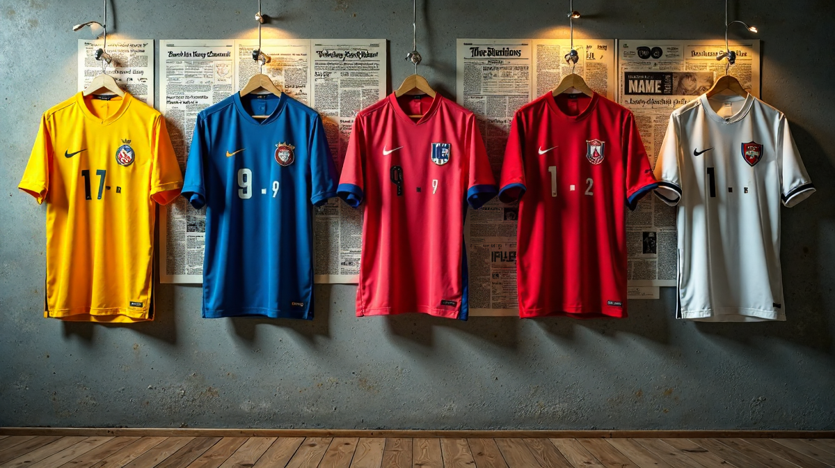 Transfermarkt im Fußball: Gerüchte, Wechsel und historische Einflüsse