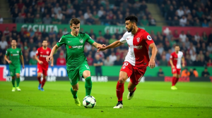 Borussia Mönchengladbach: Historische Kooperation mit Kashima Antlers im Fußball