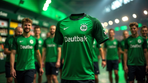 Borussia Mönchengladbach: Jubiläumstrikot, Fanshop und Spieltag-Highlights