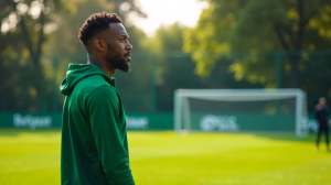 Daniel Thioune: Der Aufstieg zum Bundesliga-Trainer und seine Vision für Werder Bremen