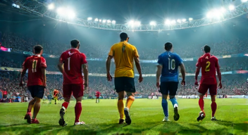 Das sind die Top 7 Schritte beim Erleben von Fußball