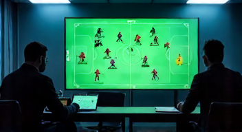 Das sind die Top 7 Schritte beim Fußball-Analysieren