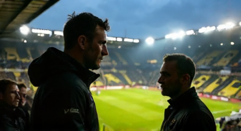 Der Blick auf die Probleme der Borussia (2/10)