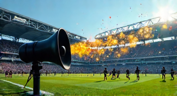 Der Einfluss von Musik auf den Fußball (10/10)