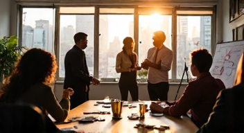 Der Einfluss von Teamdynamik auf den Erfolg (3/10)