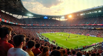 Der Einfluss von Zuschauerrekorden im Fußball (2/10)