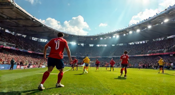 Der kulturelle Einfluss des Fußballs (3/10)