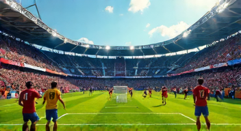 Der kulturelle Einfluss des Fußballs auf die Gesellschaft (3/10)