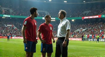 Der kulturelle Einfluss von Trainerwechseln im Fußball (3/10)