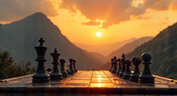 Der philosophische Aspekt des Spiels (5/10)