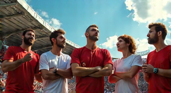 Die 5 meistgestellten Fragen (FAQ) zu Fan-Emotionen im Fußball