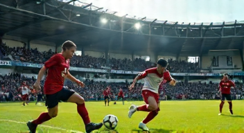 Die 6 häufigsten Fehler bei Fußballspielen