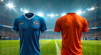 Die Bedeutung von Sondertrikots im Fußball (3/10)